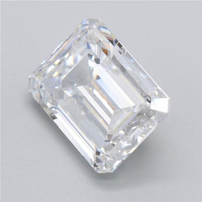 4.58 Carats EMERALD Diamond