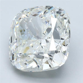 6.01 Carats CUSHION BRILLIANT Diamond