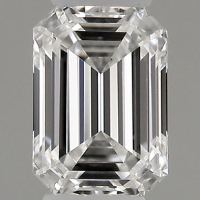 0.17 Carats EMERALD Diamond